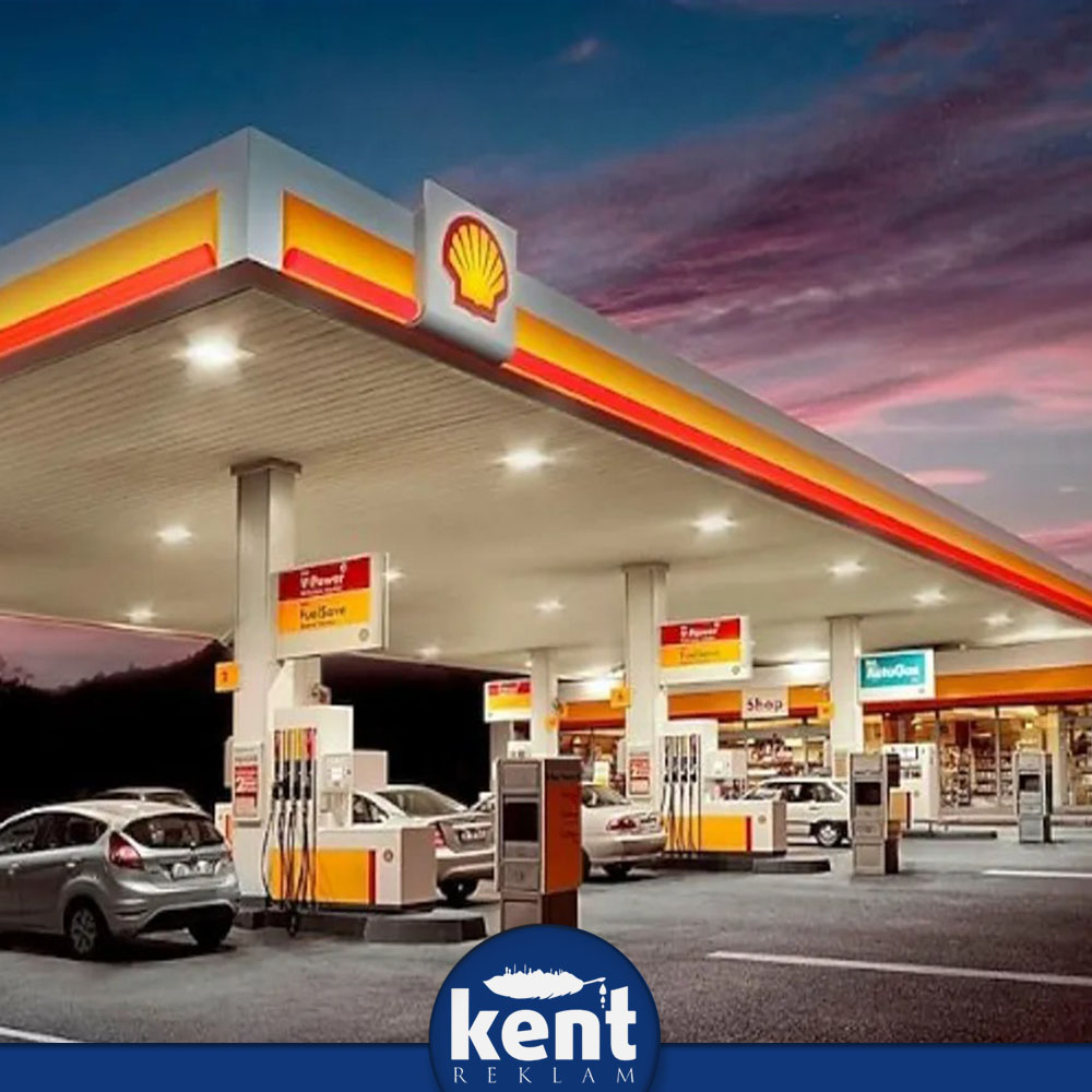 Akaryakıt İstasyonları