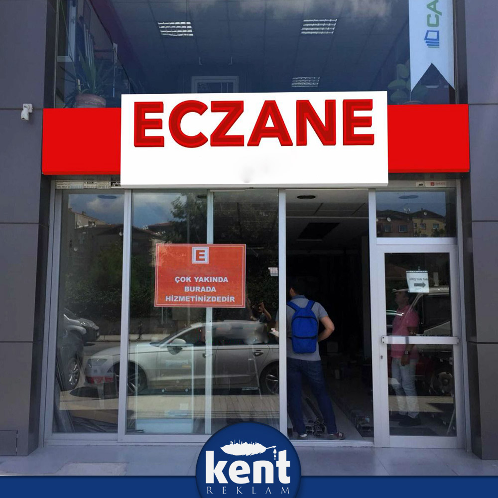 Eczane Tabelası